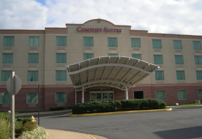 Comfort Suites Manassas